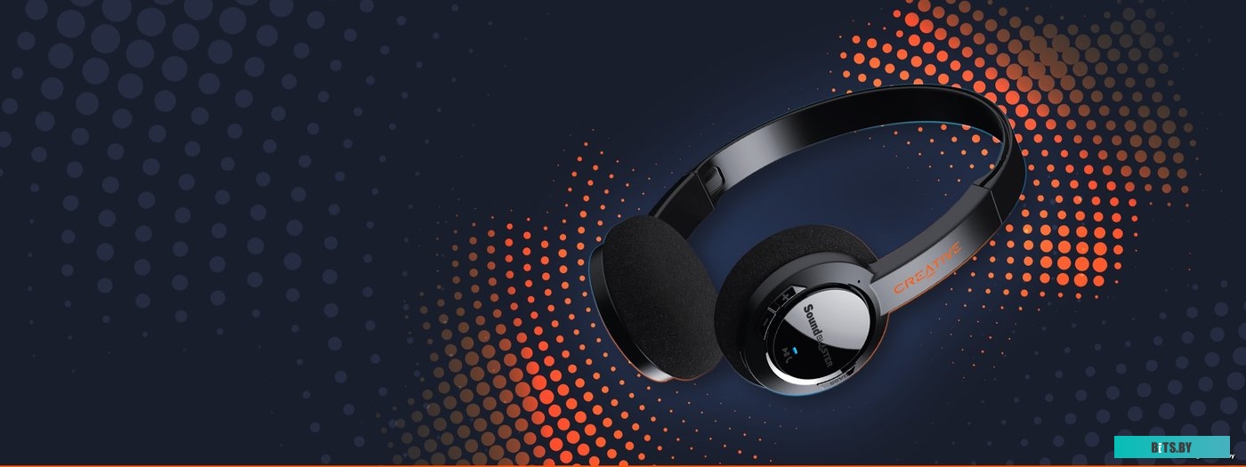 Наушники Creative Sound Blaster Jam V2