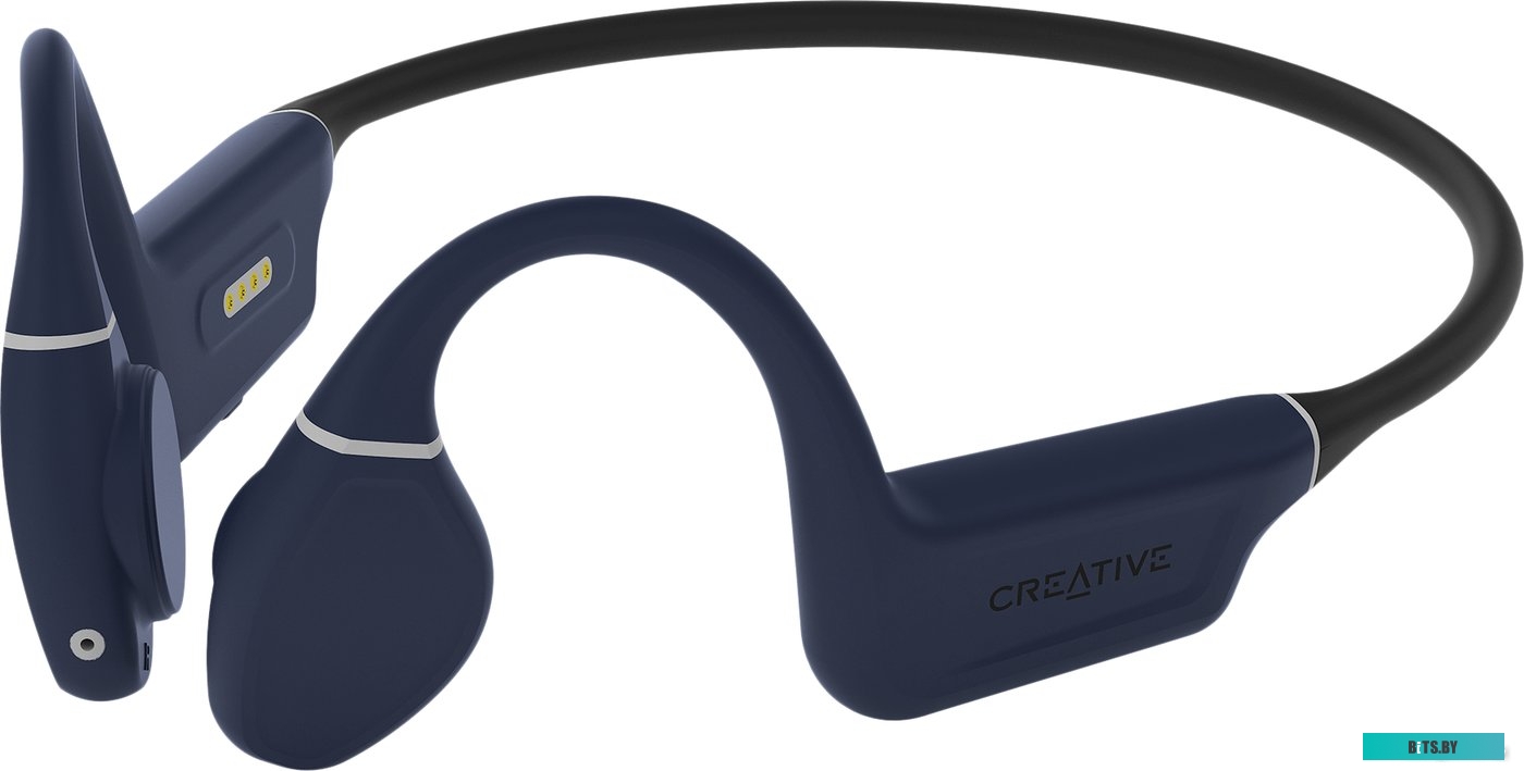 Наушники Creative Outlier Free Pro+ (темно-синий/черный) 51EF1081AA001