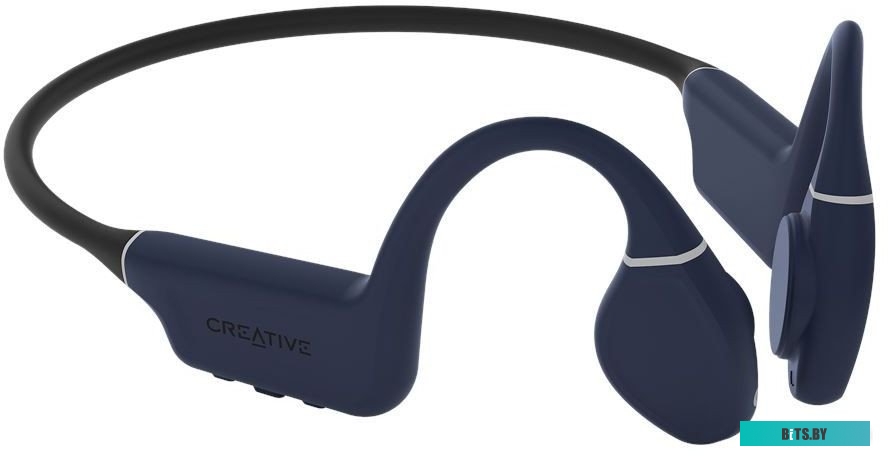 Наушники Creative Outlier Free Pro+ (темно-синий/черный) 51EF1081AA001