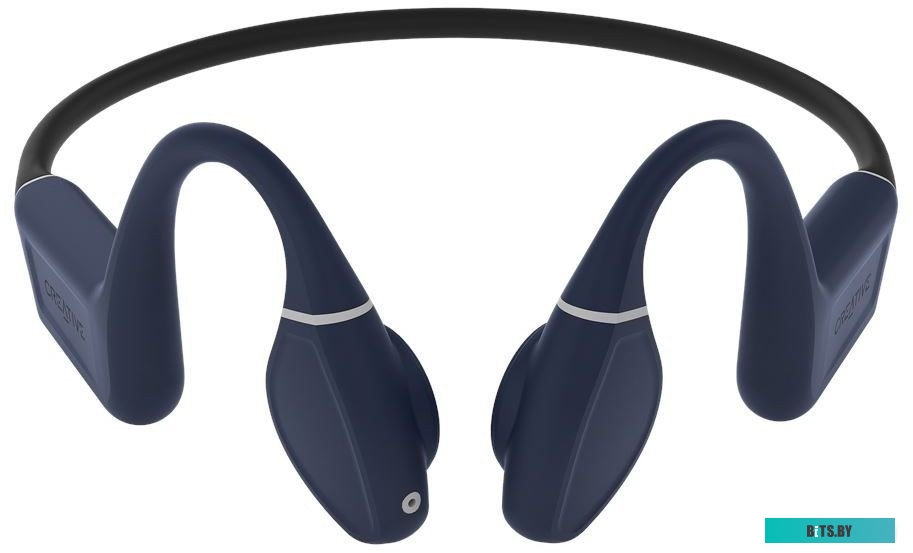 Наушники Creative Outlier Free Pro+ (темно-синий/черный) 51EF1081AA001