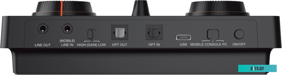70SB181500000 Звуковая карта Creative USB Sound Blaster X 4 WW