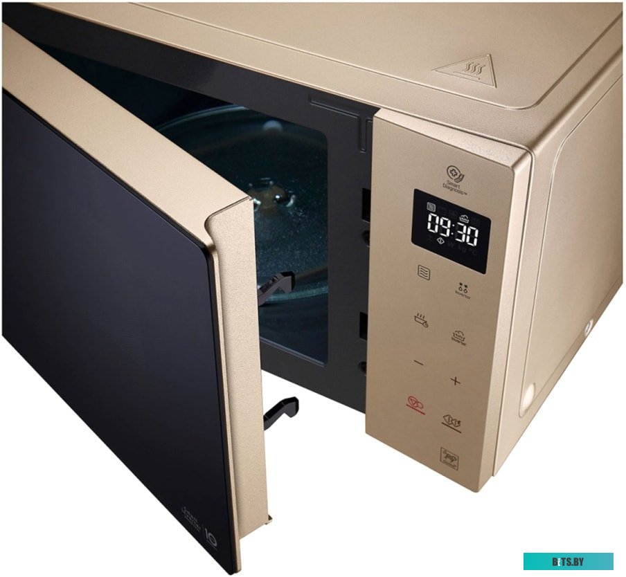 Микроволновая печь LG MS2535GISH