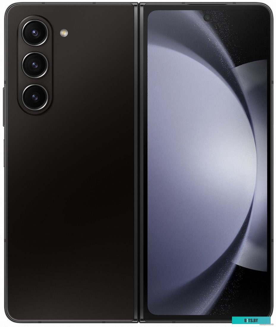 SM-F946BZKDMEA Смартфон Samsung Galaxy Z Fold 5 5G 12/256Gb,  SM-F946B,  черный фантом