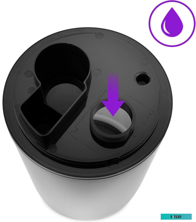 Увлажнитель воздуха Kitfort KT-2819