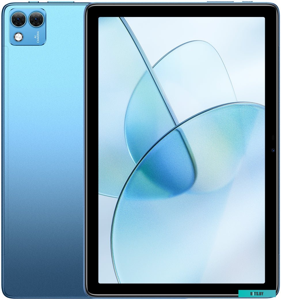 Планшет Doogee T10S 6GB/128GB LTE (синий)