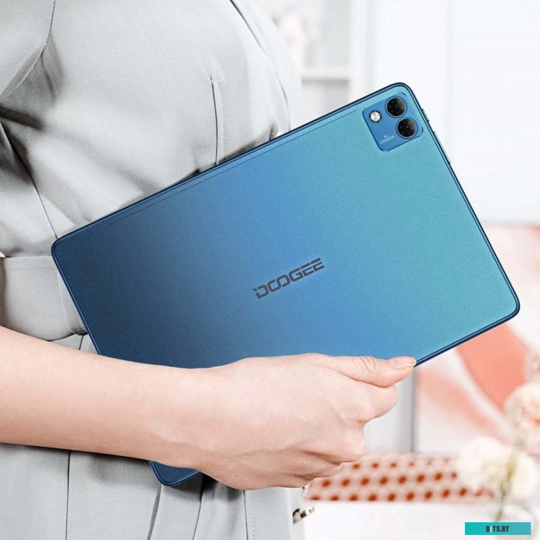 Планшет Doogee T10S 6GB/128GB LTE (синий)