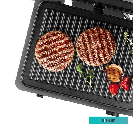 RGM-M814 Электрогриль RED SOLUTION SteakPRO RGM-M814,  черный и серый
