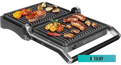 RGM-M814 Электрогриль RED SOLUTION SteakPRO RGM-M814,  черный и серый