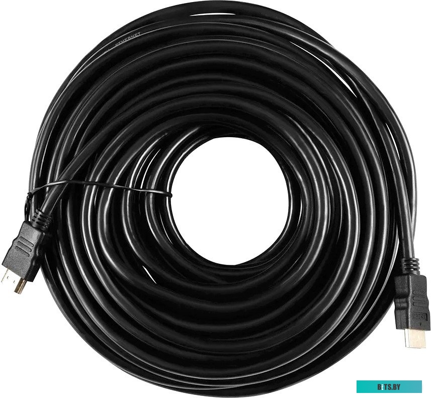 Кабель аудио-видео Buro BHP-HDMI-1.4-20 BHP-HDMI-1.4-20