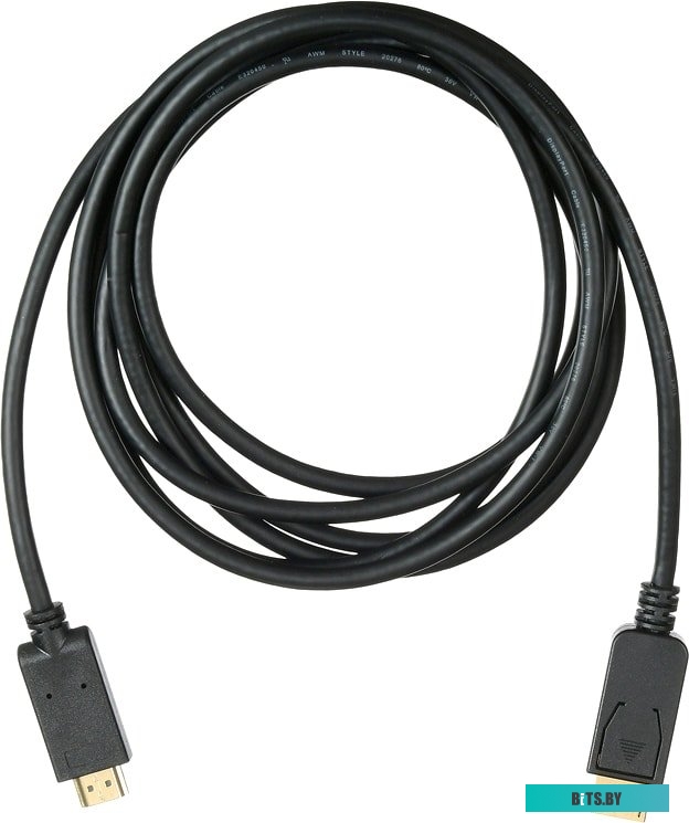 Кабель Buro BHP DPP/HDMI-3 <1147193>