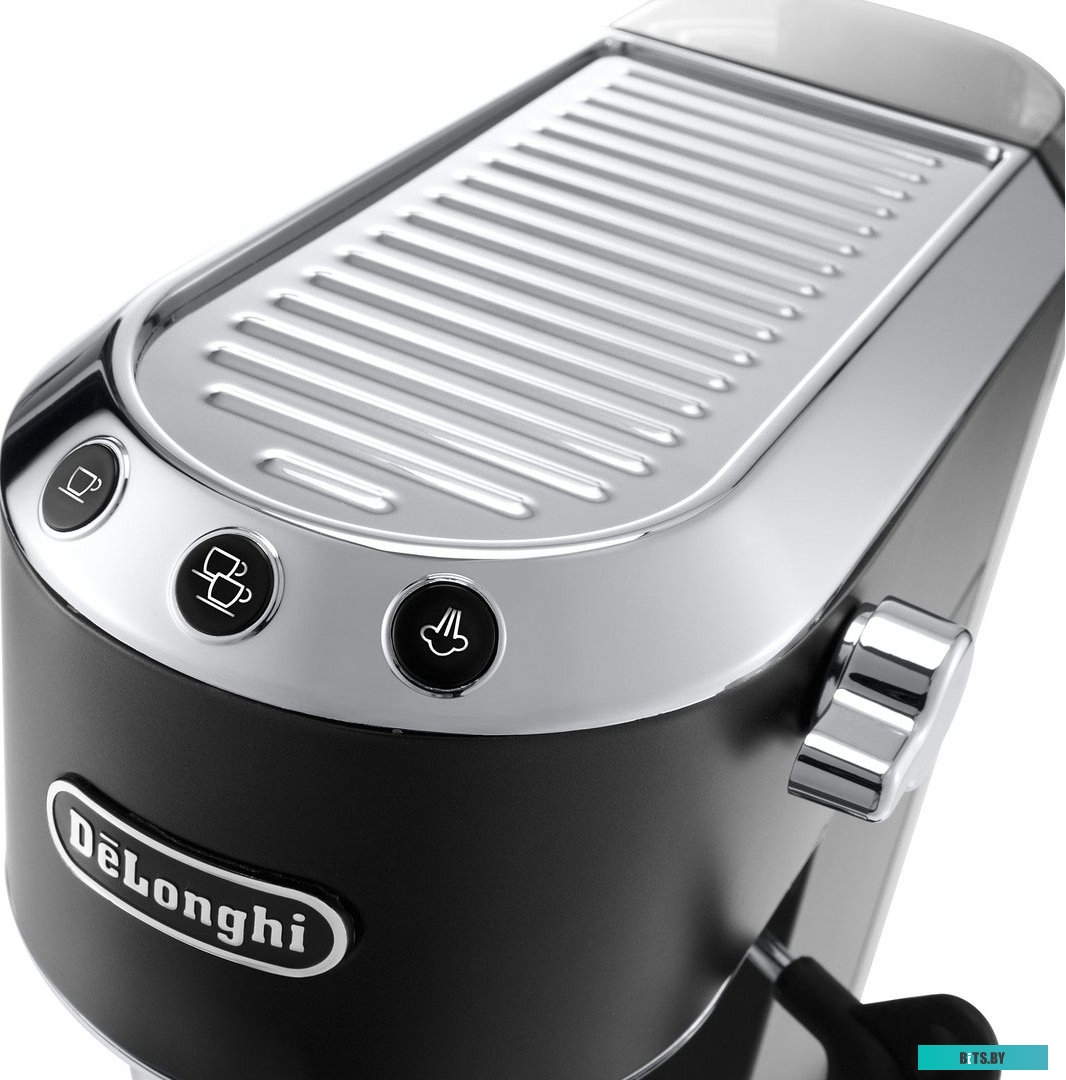 EC685.BK Кофеварка рожковая Delonghi EC685.BK 1350Вт черный