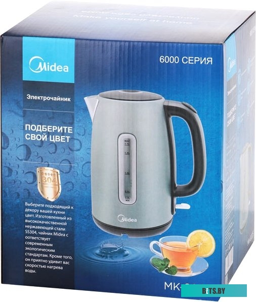 Электрочайник Midea MK-8025