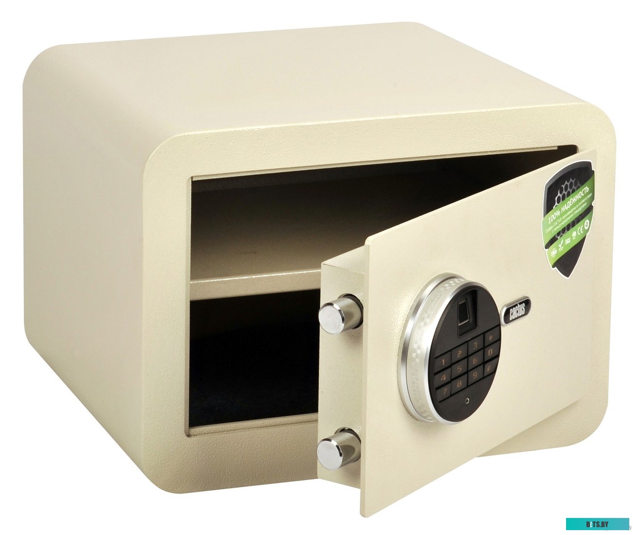 CS-SF-F25L Сейф мебельный Cactus CS-SF-F25L взломостойкий 250x350x300мм электронный