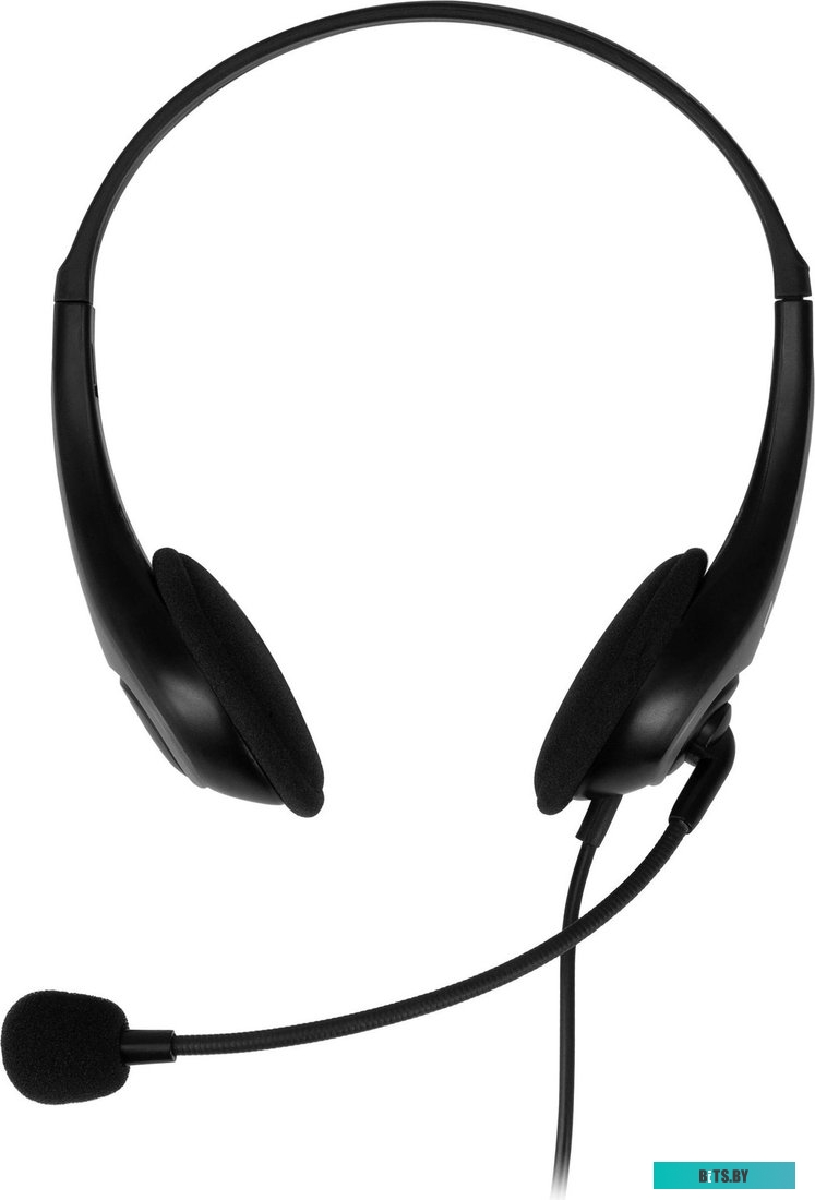 Наушники Оклик HS-M300 1876323