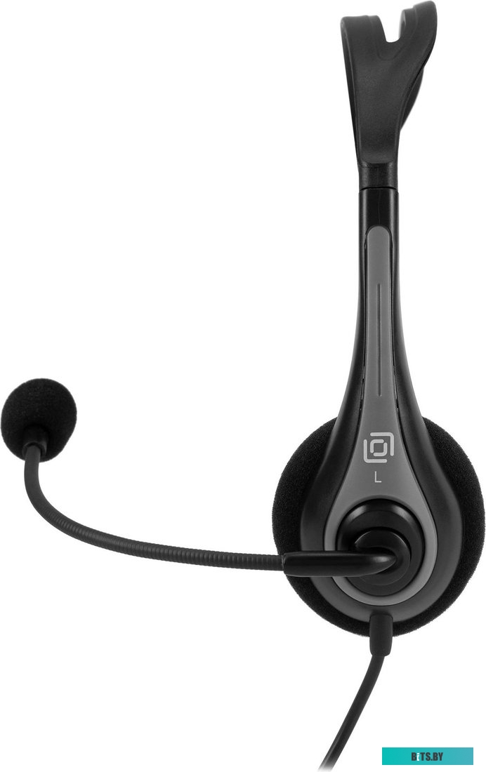 Наушники Оклик HS-M300 1876323