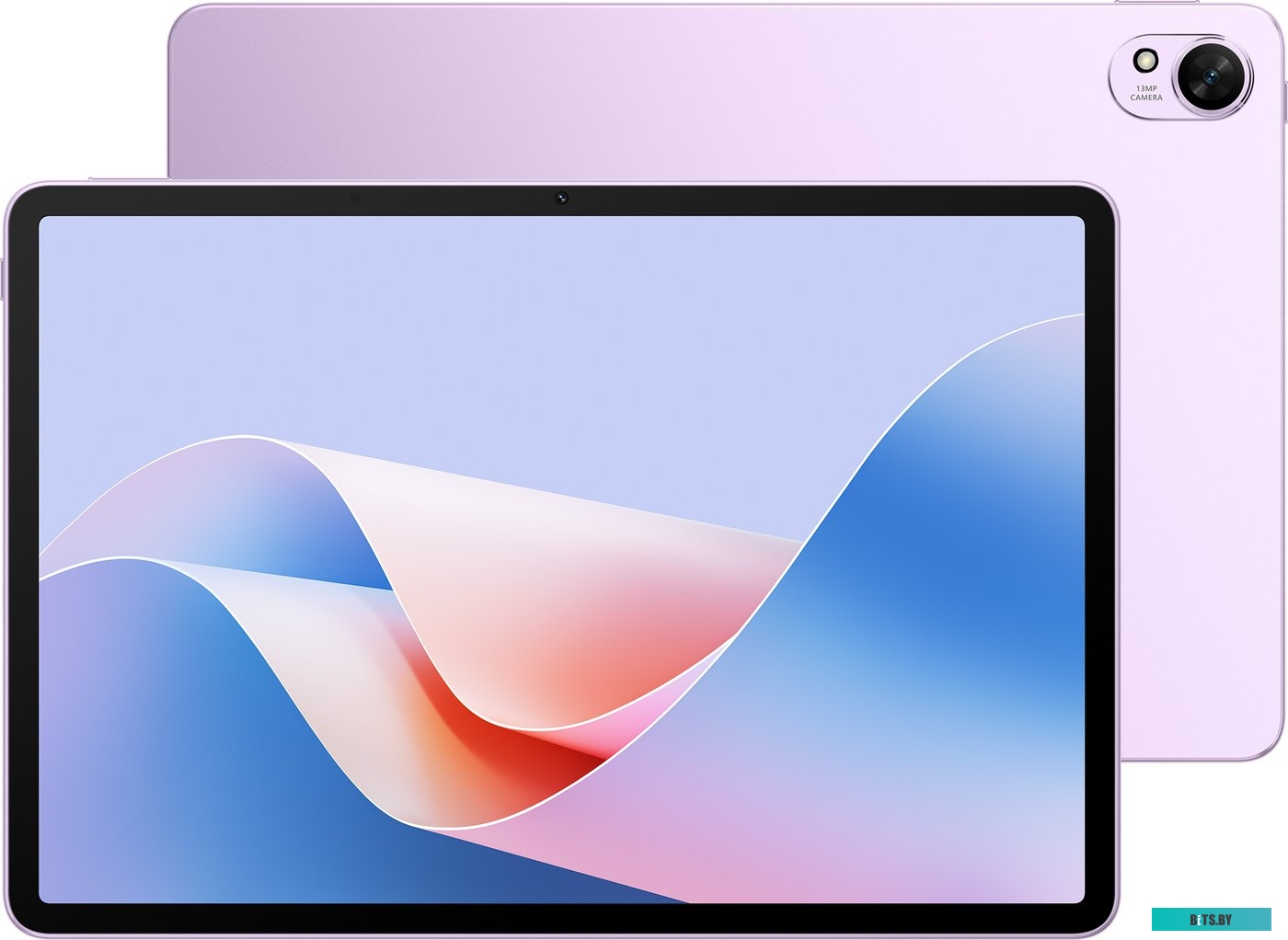 Huawei MatePad 11.5" S PaperMatte Wi-Fi 8GB/256GB с клавиатурой (cиреневый)