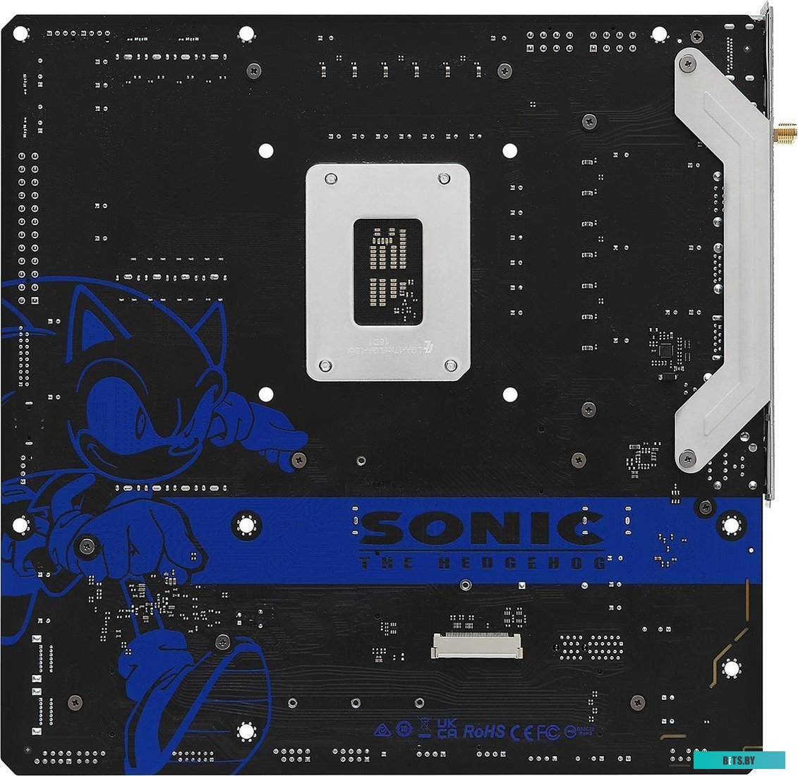 Материнская плата ASRock B760M PG Sonic WiFi