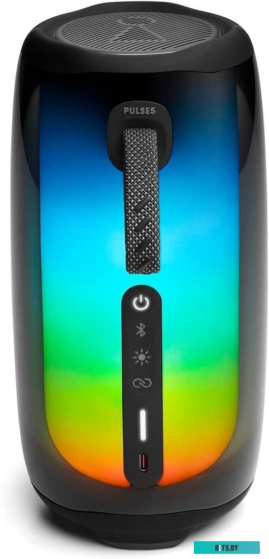 Беспроводная колонка JBL Pulse 5 (черный) <JBLPULSE5BLK>
