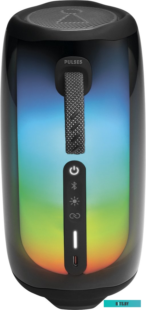 Беспроводная колонка JBL Pulse 5 (черный) <JBLPULSE5BLK>