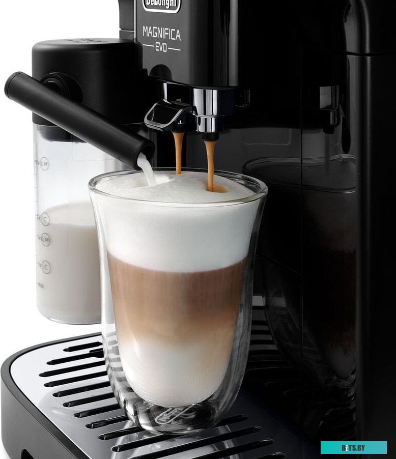 ECAM290.51.B Кофемашина Delonghi ECAM290.51.B 1450Вт черный