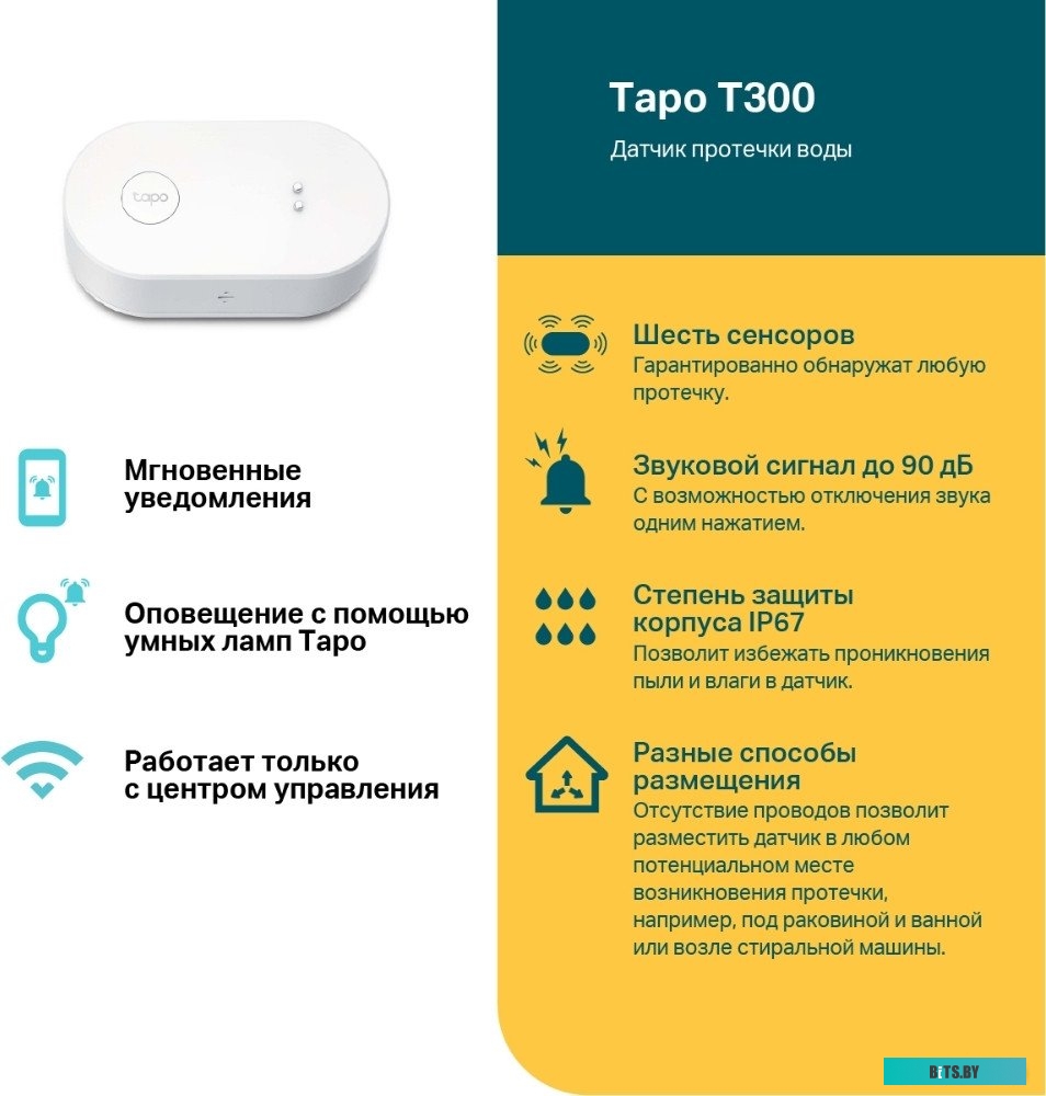 TP-Link Tapo T300