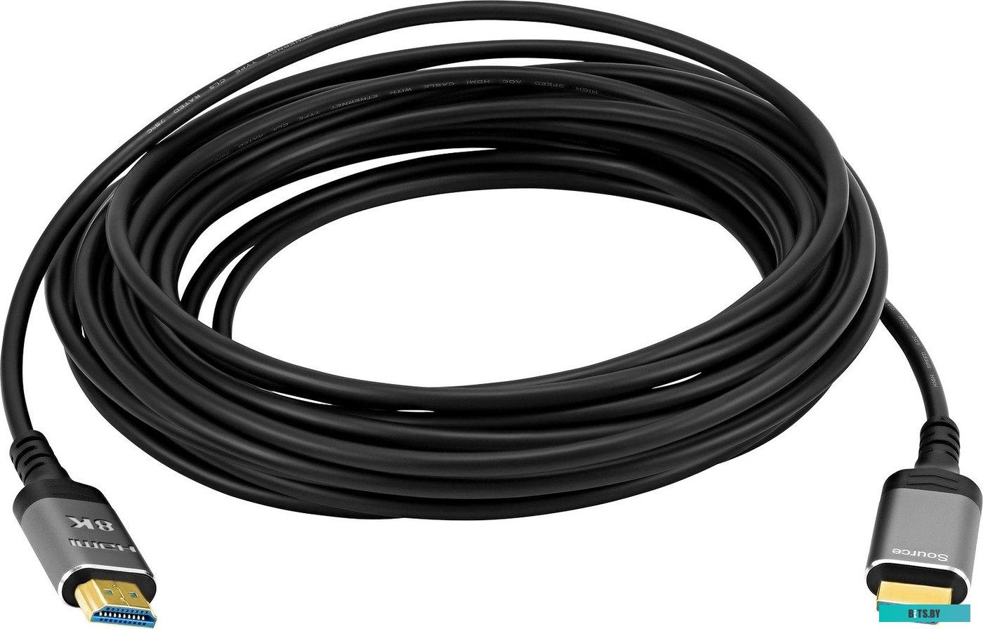 Кабель аудио-видео Digma HDMI-AOC2.1-10 HDMI-AOC2.1-10.