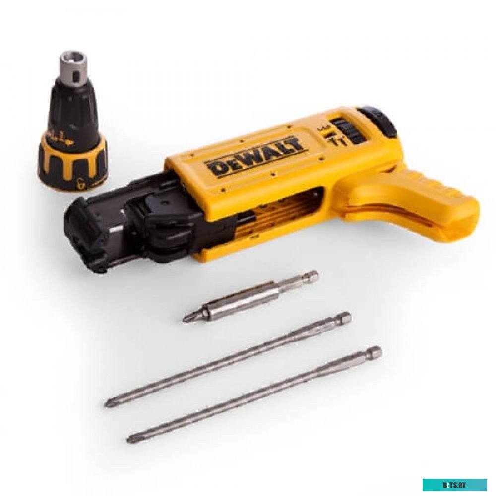 DCF620P2K DeWalt DCF620P2K (с 2-мя АКБ, кейс)