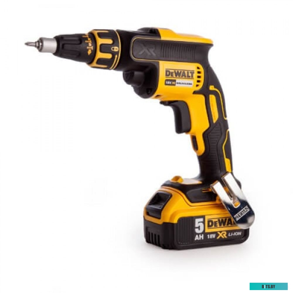 DCF620P2K DeWalt DCF620P2K (с 2-мя АКБ, кейс)
