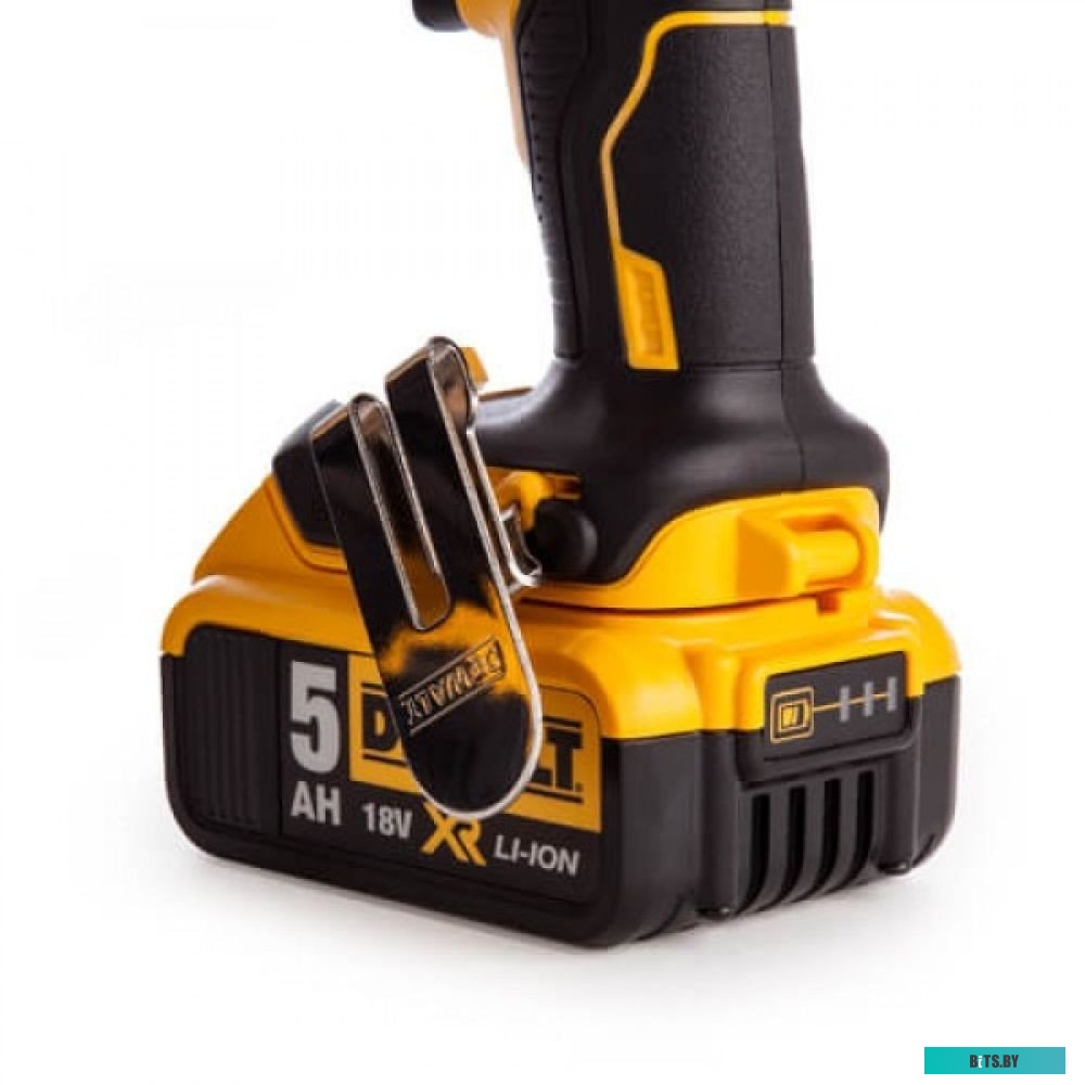 DCF620P2K DeWalt DCF620P2K (с 2-мя АКБ, кейс)