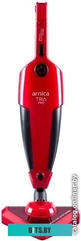 Пылесос Arnica Tria Pro (красный) <ET13312>