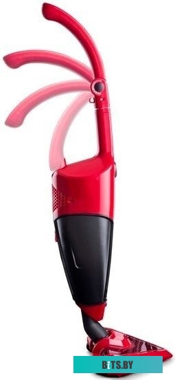 Пылесос Arnica Tria Pro (красный) <ET13312>