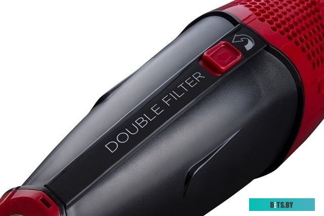 Пылесос Arnica Tria Pro (красный) <ET13312>