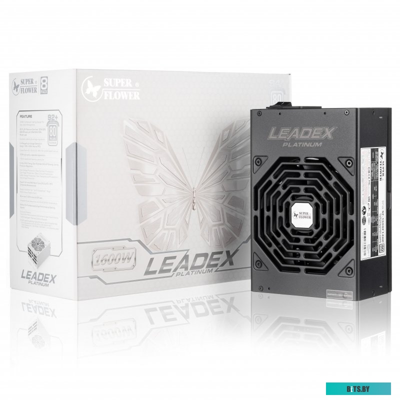 Блок питания Super Flower Leadex Platinum 1600W SF-1600F14HP