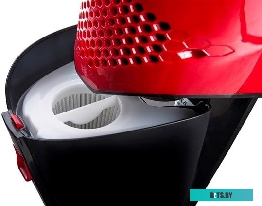 Пылесос Arnica Tria Pro (красный) <ET13312>