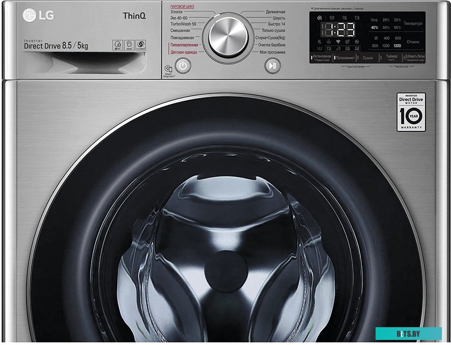 F2V5GG2S Стиральная машина LG F2V5GG2S