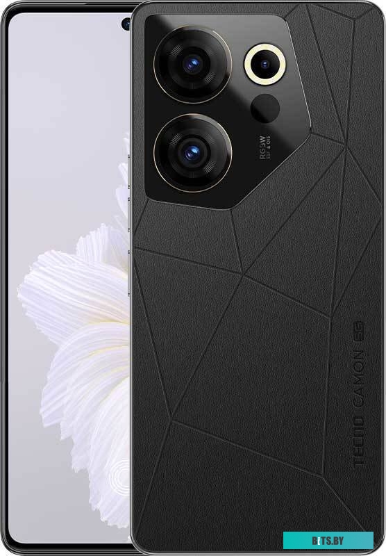 Tecno Camon 20 Premier 5G 8GB/512GB (черный небосвод)