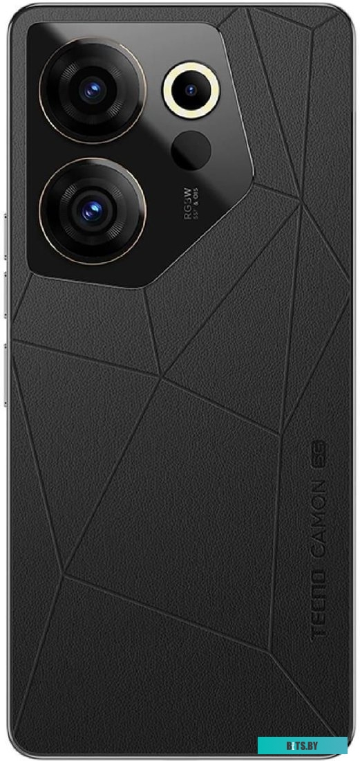 Tecno Camon 20 Premier 5G 8GB/512GB (черный небосвод)