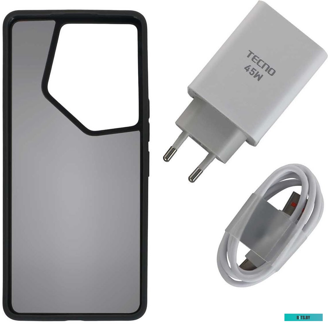 Tecno Camon 20 Premier 5G 8GB/512GB (черный небосвод)