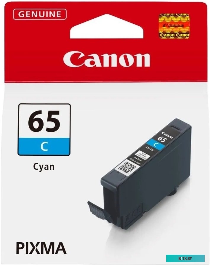 Картридж Canon CLI-65 BK EUR/OCN 4215C001