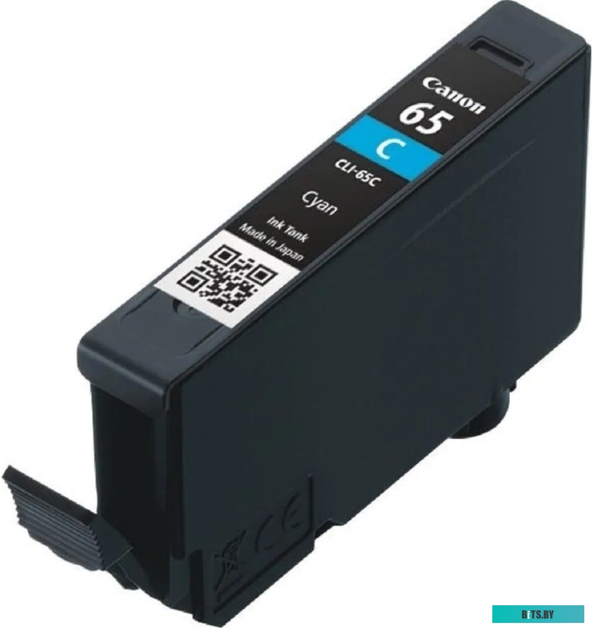 Картридж Canon CLI-65 BK EUR/OCN 4215C001