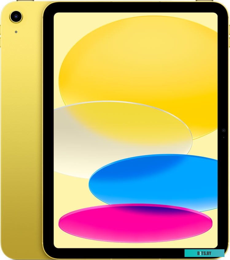 Apple iPad 10.9" 2022 64GB (желтый)