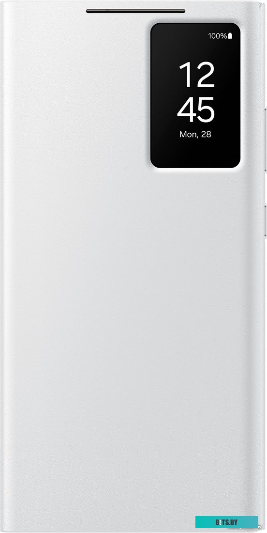 Чехол-книжка Samsung Smart View Wallet Case для Galaxy S24 Ultra EF-ZS928CWEGRU