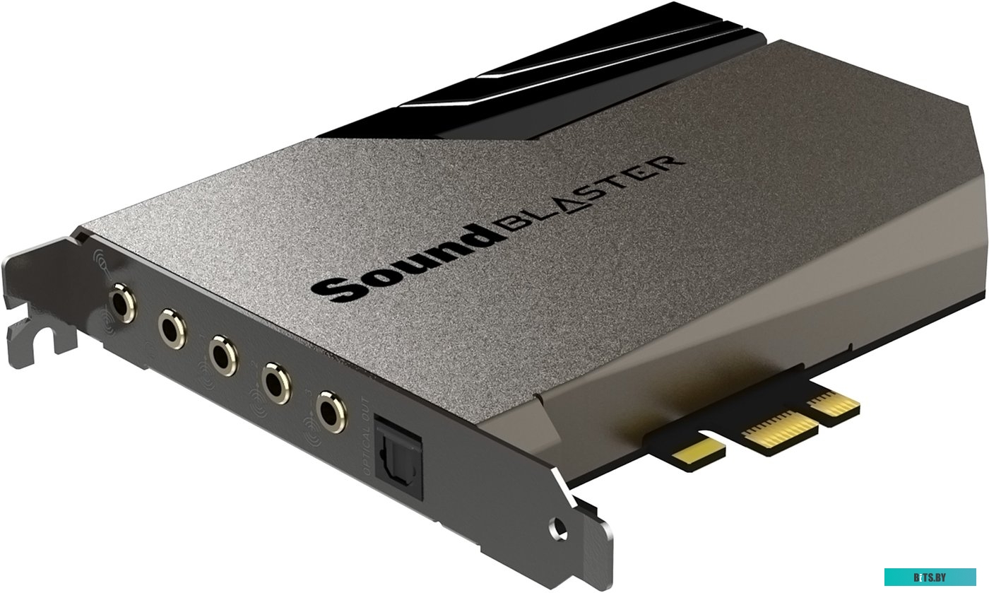 Внутренняя звуковая карта Creative Sound Blaster AE-7