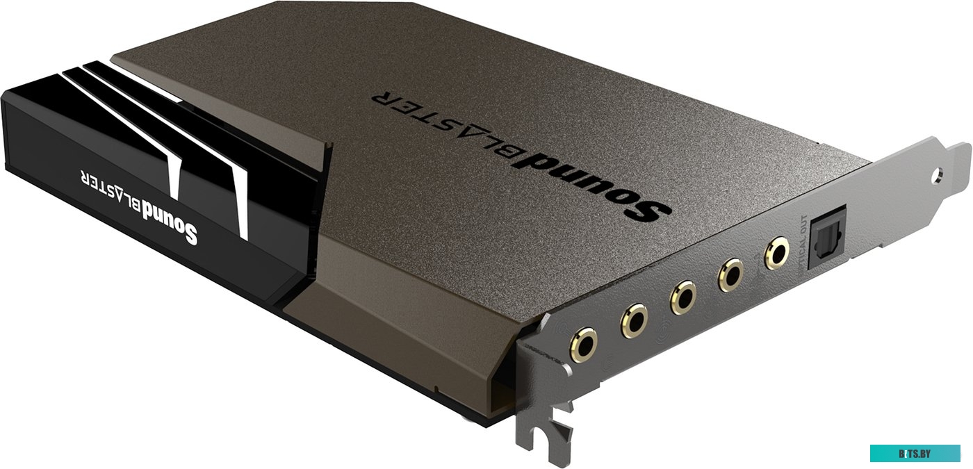 Внутренняя звуковая карта Creative Sound Blaster AE-7