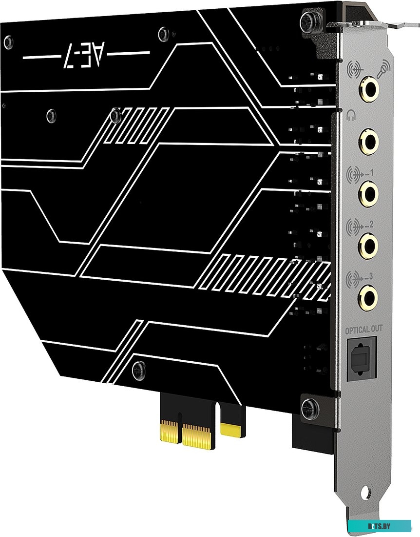 Внутренняя звуковая карта Creative Sound Blaster AE-7