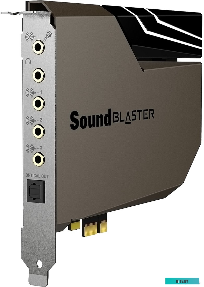 Внутренняя звуковая карта Creative Sound Blaster AE-7