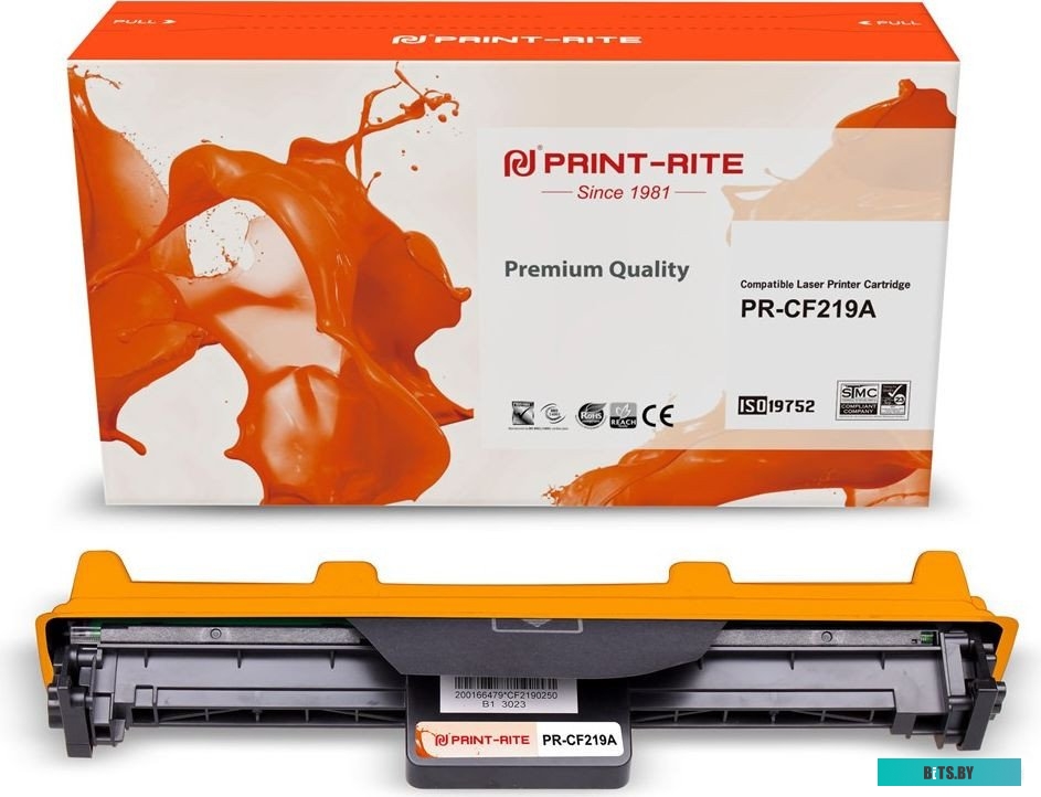 Блок фотобарабана Print-Rite TFHAGIBPU1J PR-CF219A