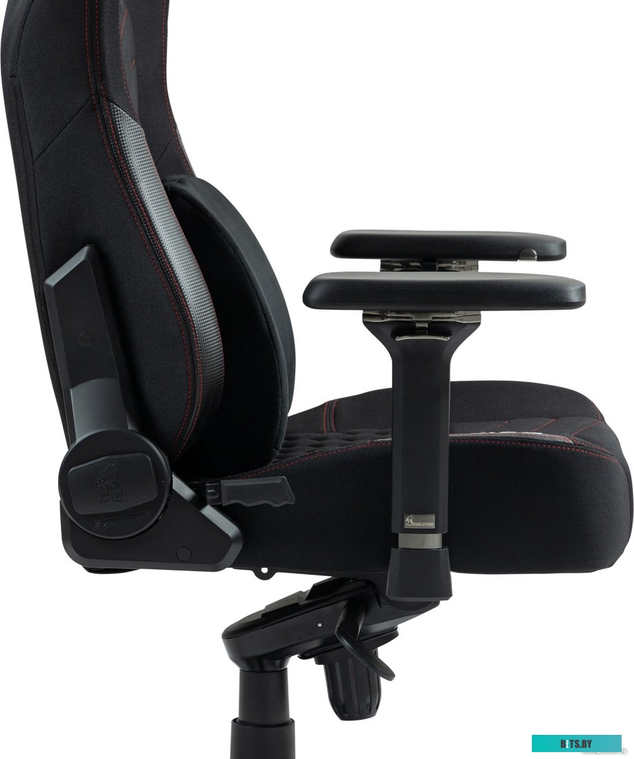 42341 4812755007274 Evolution Nomad PRO (черный/красный)