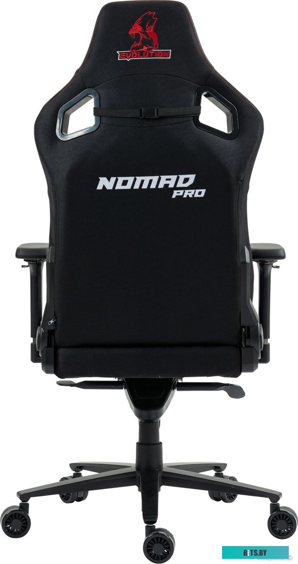 42341 4812755007274 Evolution Nomad PRO (черный/красный)