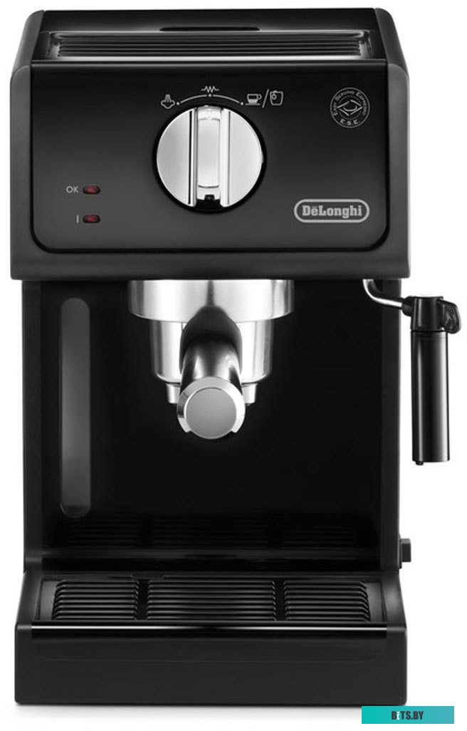 Рожковая помповая кофеварка DeLonghi ECP 31.21